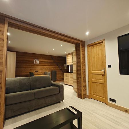 Chez Carole et Arnaud Apartman Val Thorens Kültér fotó