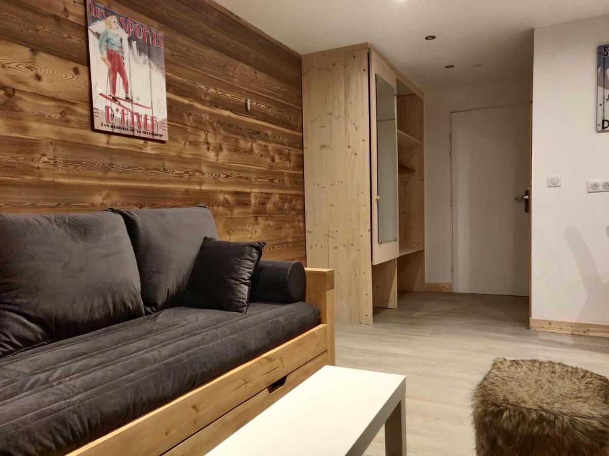Chez Carole et Arnaud Apartman Val Thorens Kültér fotó