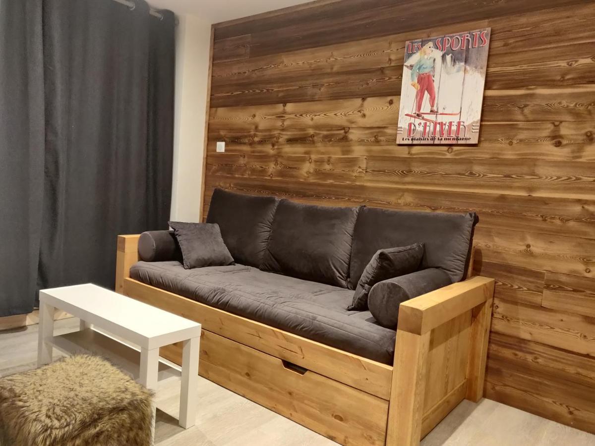 Chez Carole et Arnaud Apartman Val Thorens Kültér fotó