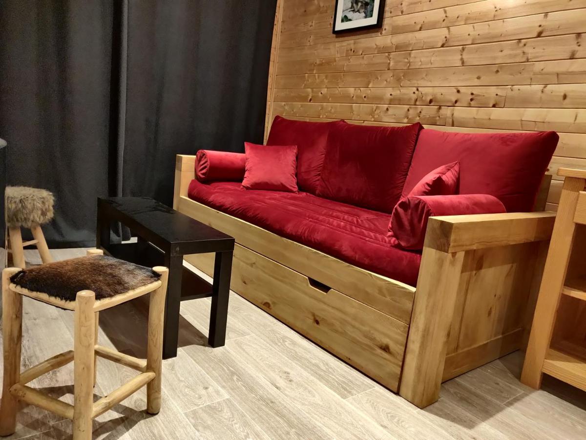 Chez Carole et Arnaud Apartman Val Thorens Kültér fotó