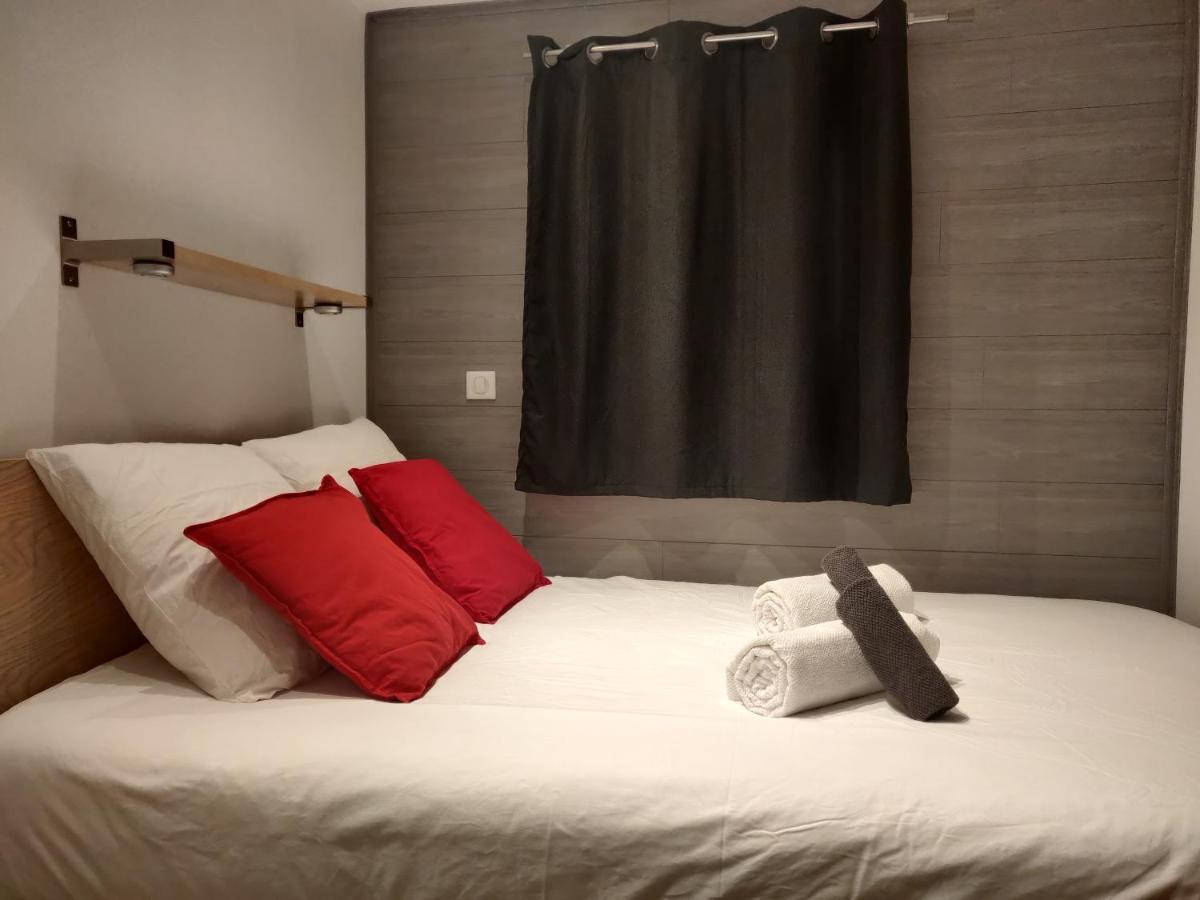 Chez Carole et Arnaud Apartman Val Thorens Kültér fotó