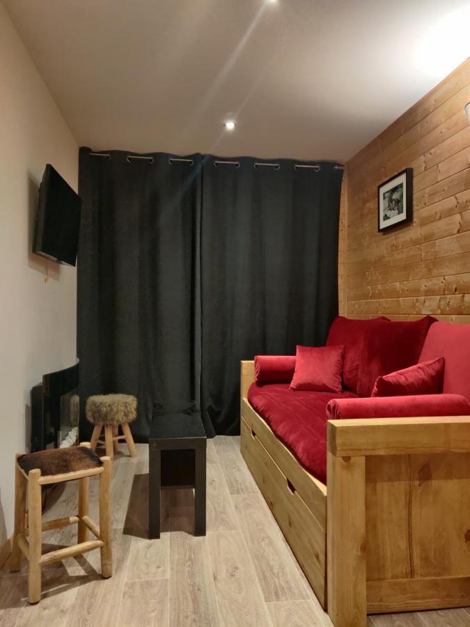 Chez Carole et Arnaud Apartman Val Thorens Kültér fotó