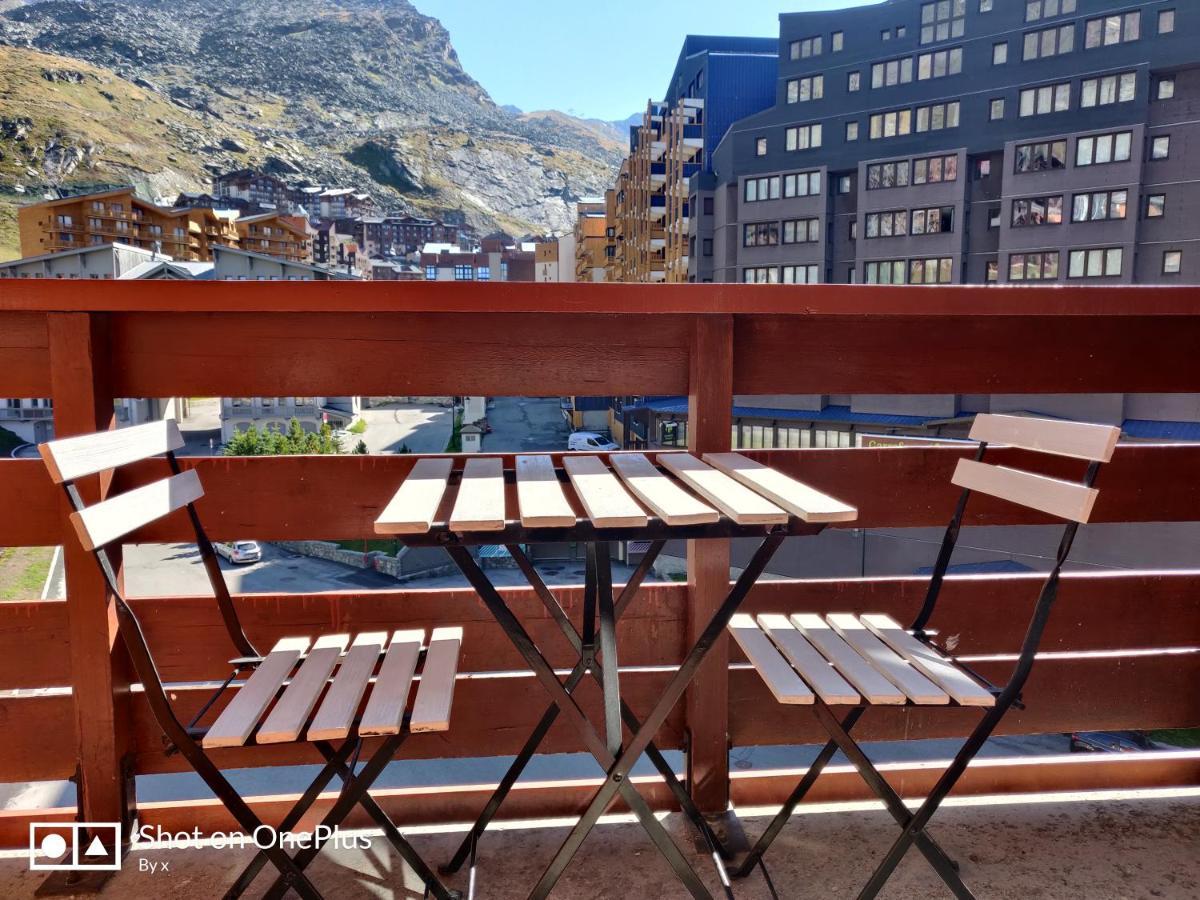 Chez Carole et Arnaud Apartman Val Thorens Kültér fotó