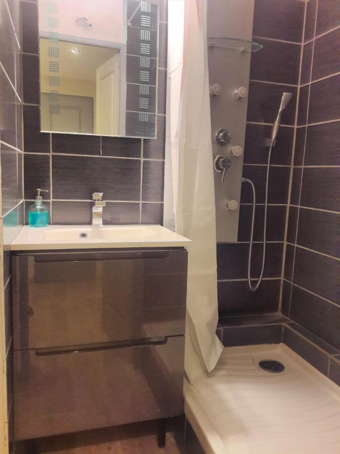 Chez Carole et Arnaud Apartman Val Thorens Kültér fotó