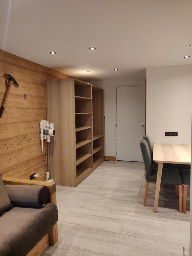 Chez Carole et Arnaud Apartman Val Thorens Kültér fotó