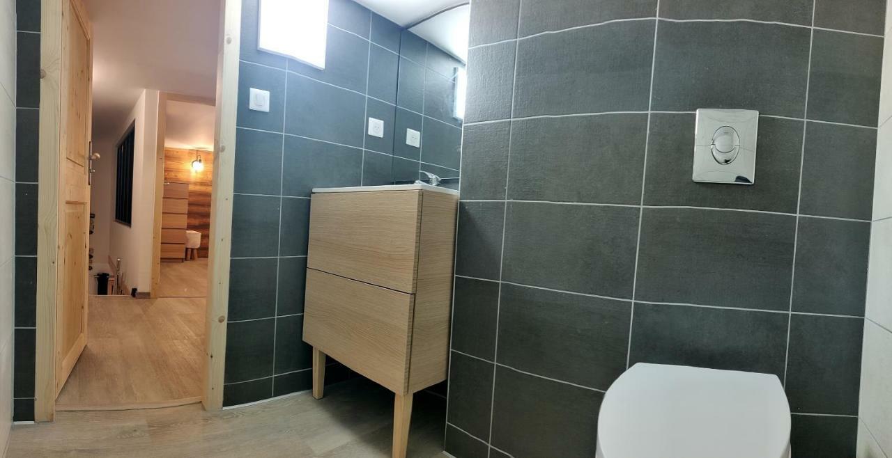 Chez Carole et Arnaud Apartman Val Thorens Kültér fotó