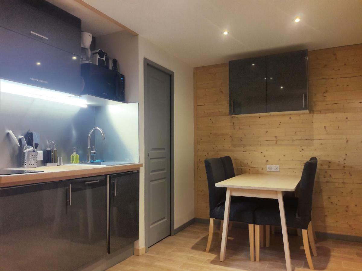 Chez Carole et Arnaud Apartman Val Thorens Kültér fotó