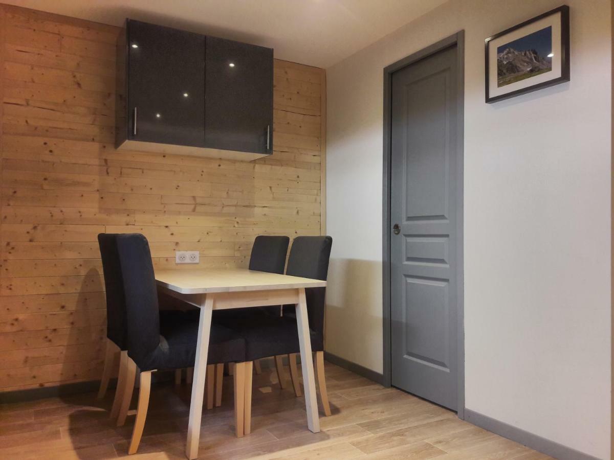 Chez Carole et Arnaud Apartman Val Thorens Kültér fotó