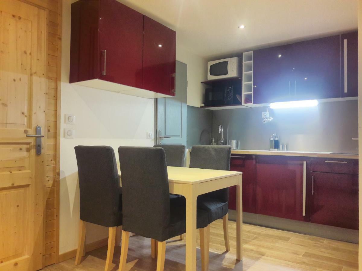 Chez Carole et Arnaud Apartman Val Thorens Kültér fotó