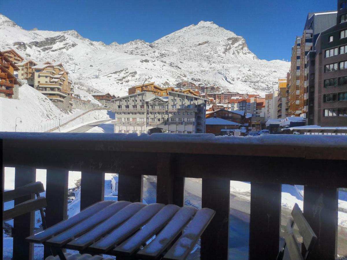 Chez Carole et Arnaud Apartman Val Thorens Kültér fotó