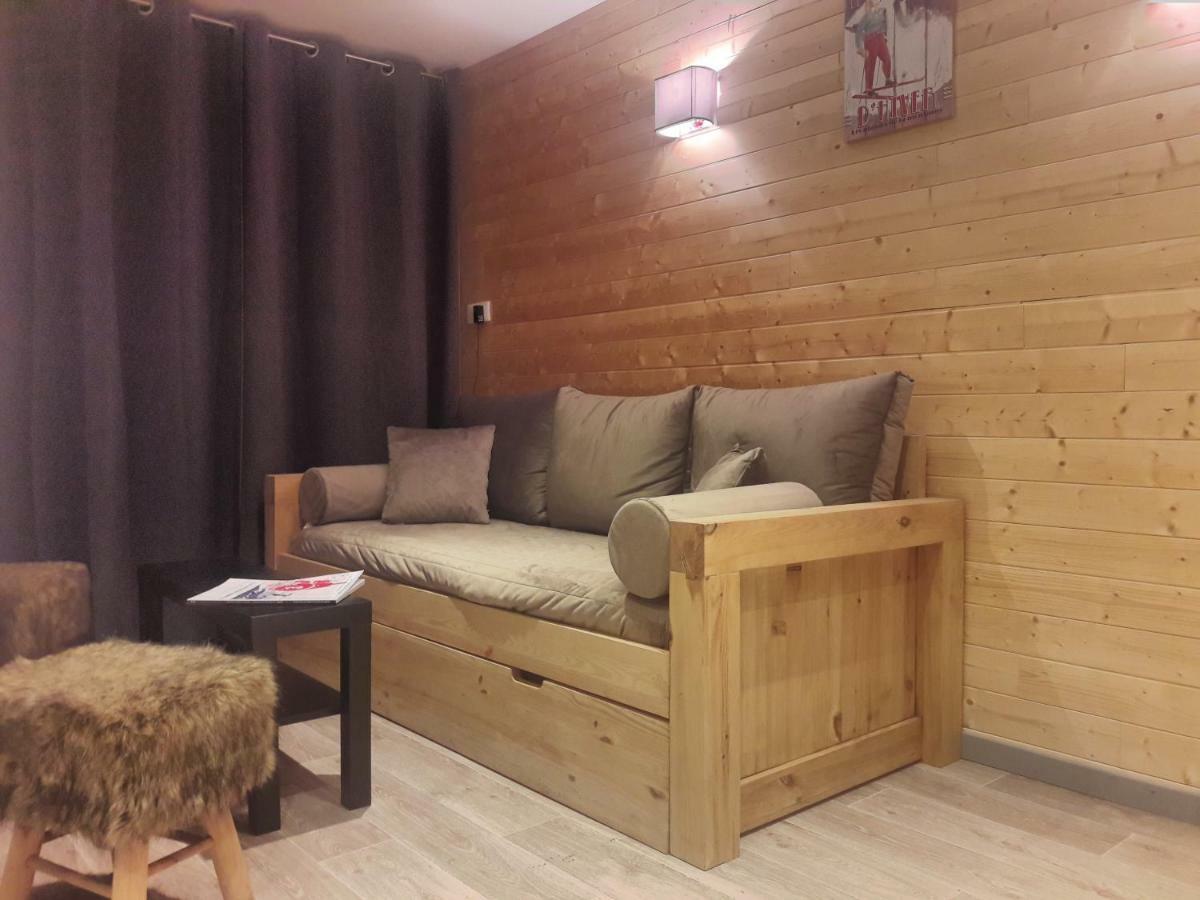 Chez Carole et Arnaud Apartman Val Thorens Kültér fotó