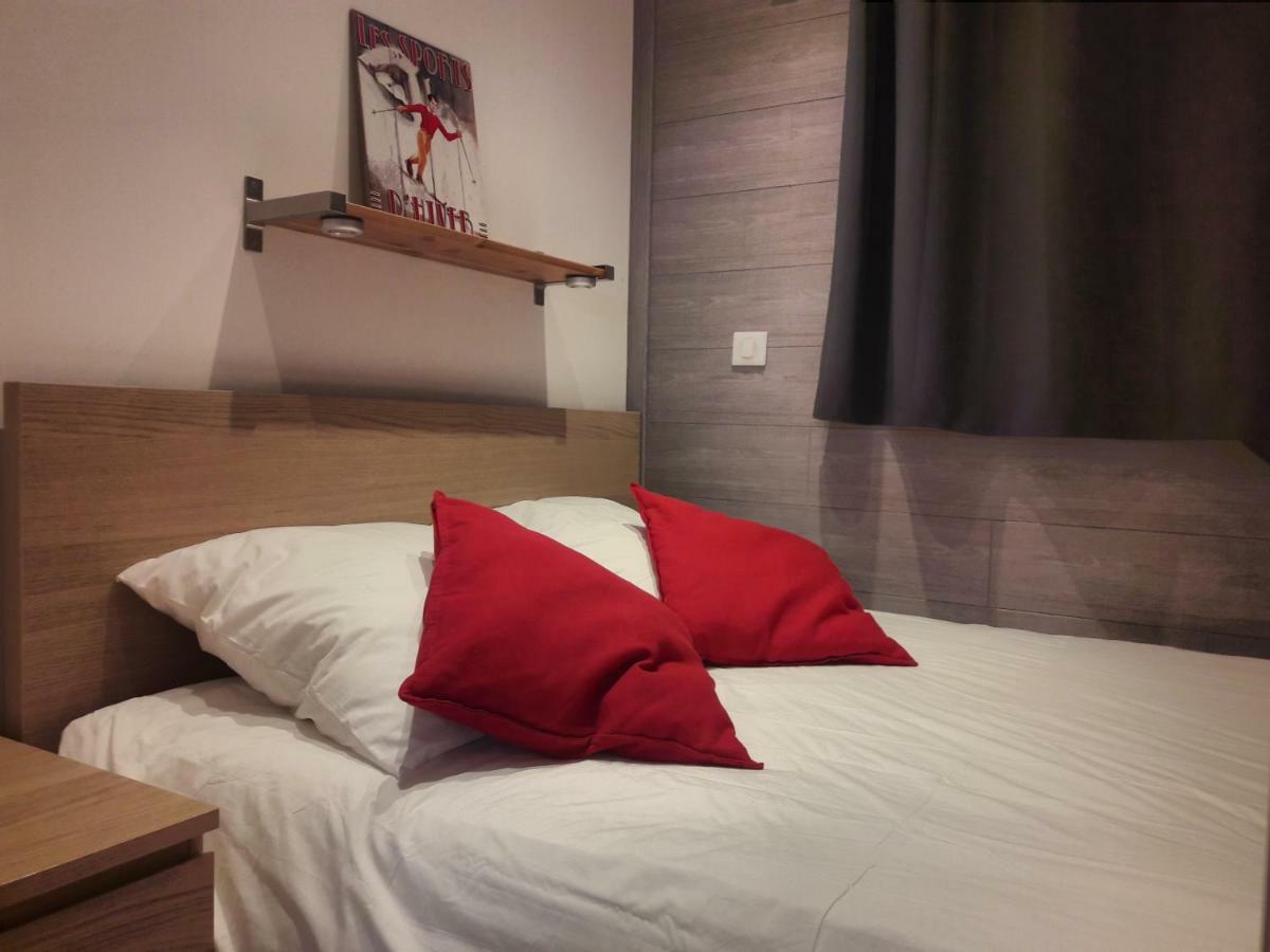 Chez Carole et Arnaud Apartman Val Thorens Kültér fotó